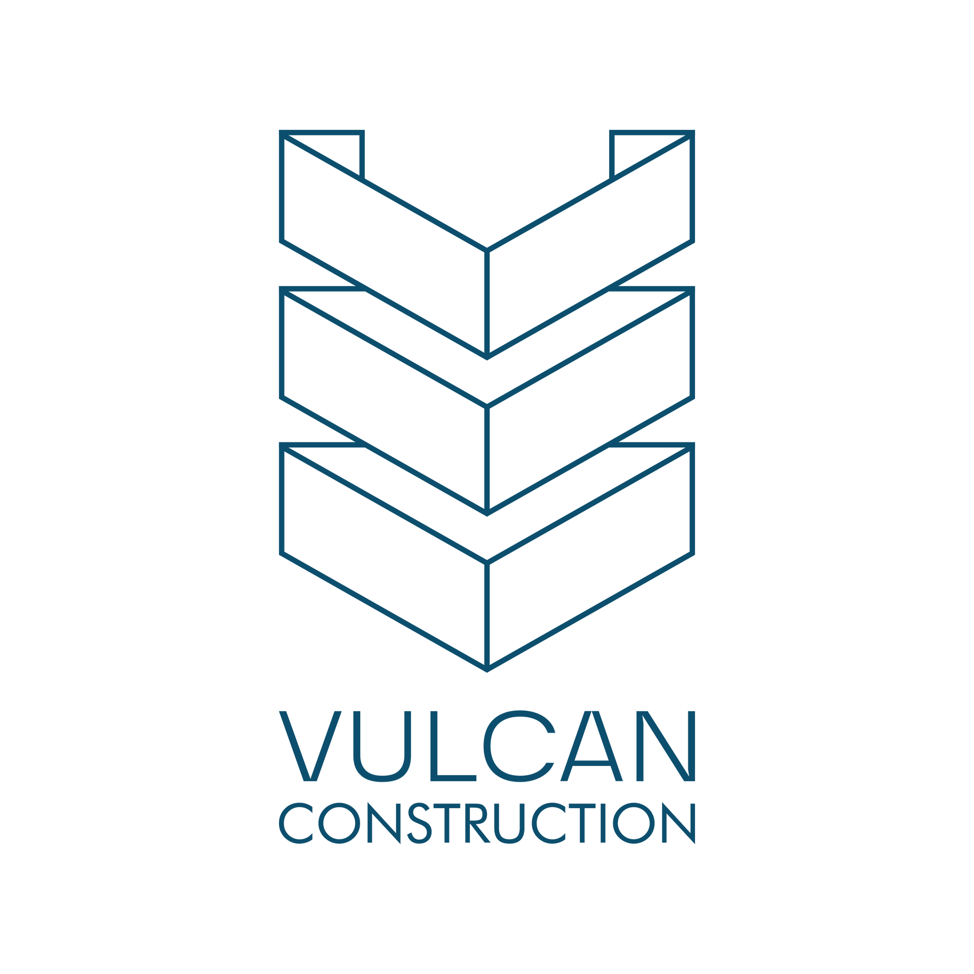 Vulcan Construction Logo